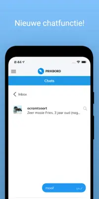 ZeelandNet Prikbord android App screenshot 4