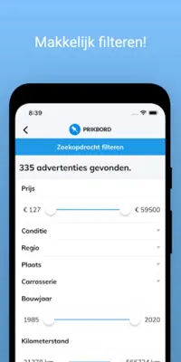 ZeelandNet Prikbord android App screenshot 5